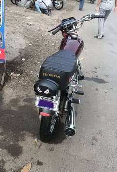 Honda 125 for sale