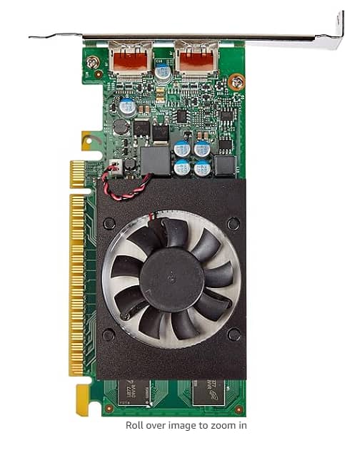 Nvidia Geforce GT 730 2GB GDDR5 Gaming Graphic Card, GTA, PUBG etxc. 1