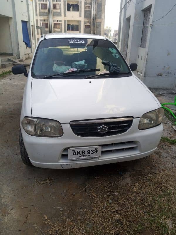 Antique Suzuki Alto up for sale 0