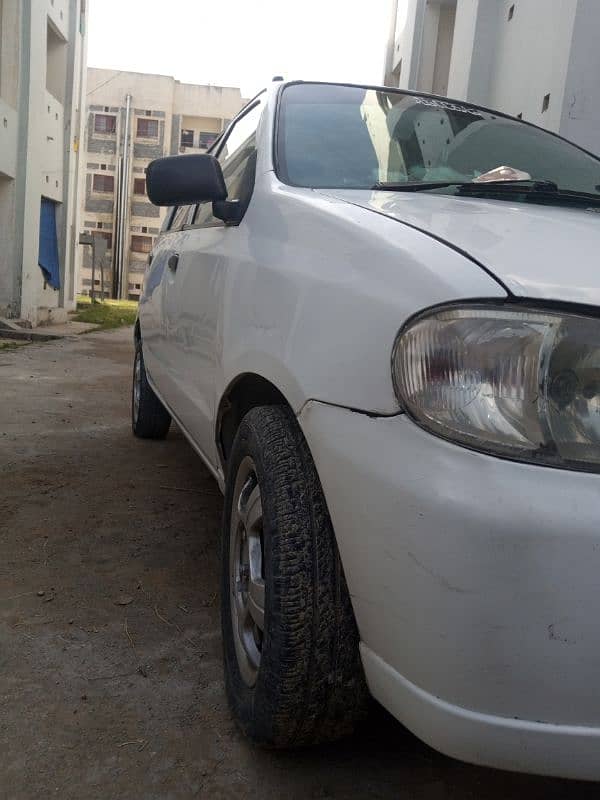 Antique Suzuki Alto up for sale 1