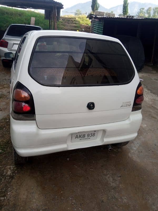 Antique Suzuki Alto up for sale 4