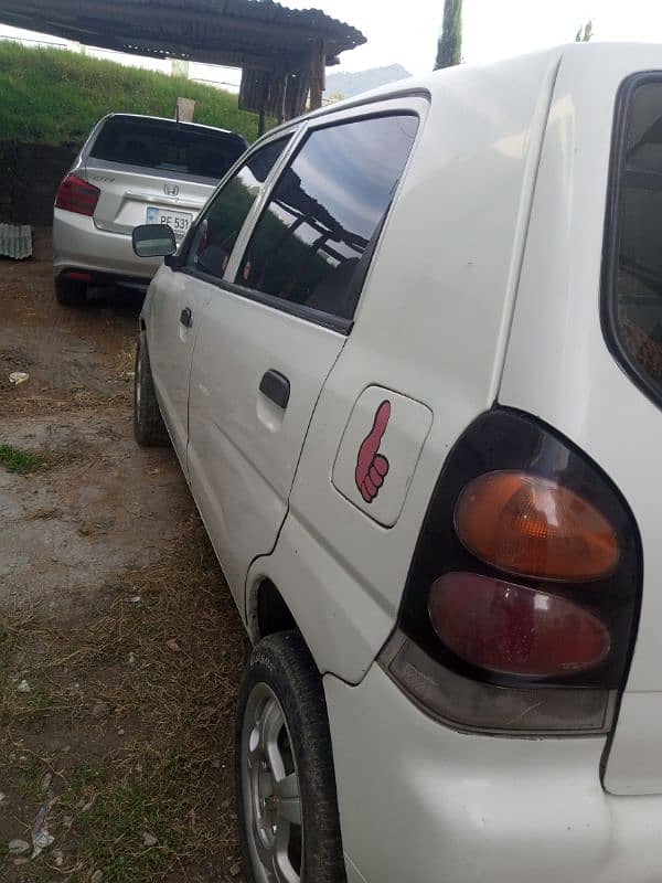 Antique Suzuki Alto up for sale 6