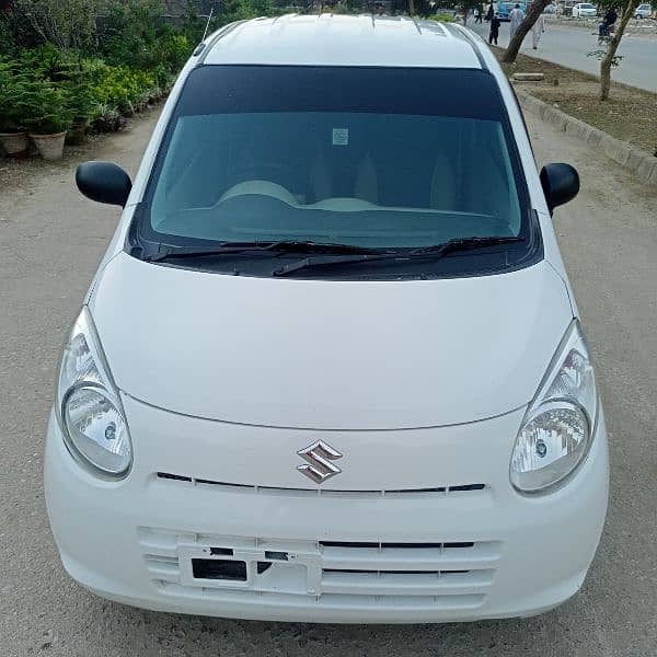 Suzuki Alto 2014 3