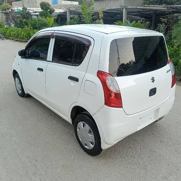 Suzuki Alto 2014 4