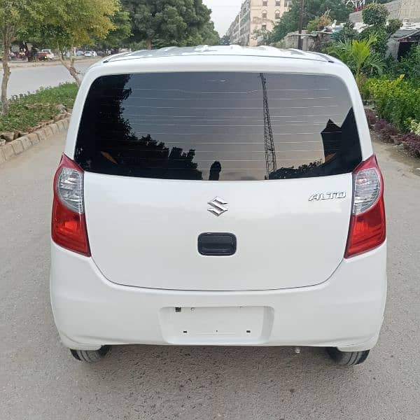 Suzuki Alto 2014 5