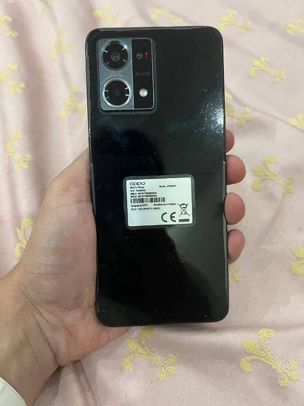 Oppo f21 pro 0