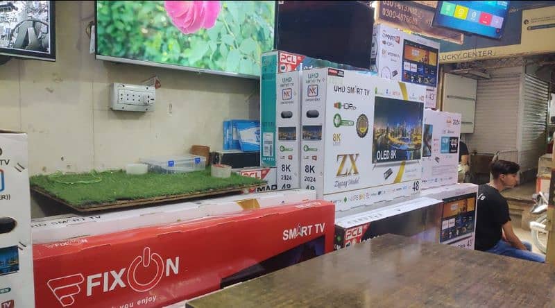 32 INCHS ANDROIDS SAMSUNG SMT LED TV 3 year warranty 03227191508 1