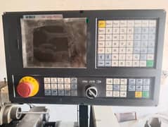 CNC Swiss Lathe Machine good condition