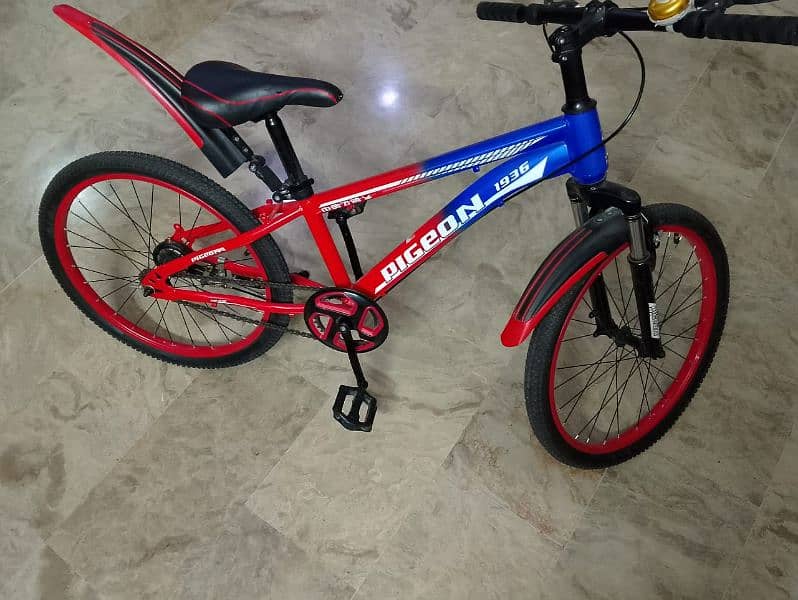 PIGEON MOUNTAIN BIKE IN EXCELLENT CONDITION 2