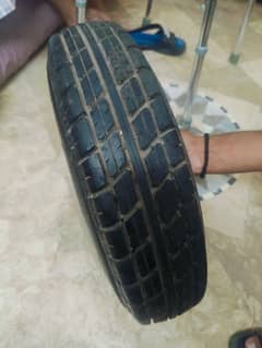 Tyre. &. Rim