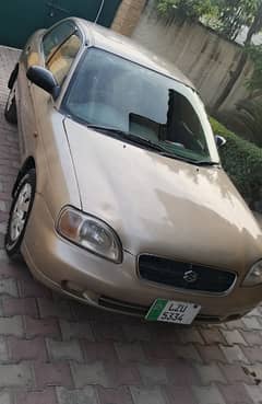 Suzuki Baleno 2005 0