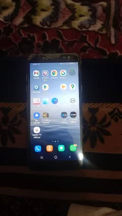 Samsung galaxy A6