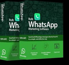 WhatsApp bulk messeging software