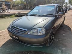 Honda Civic VTi Oriel Prosmatec 2002