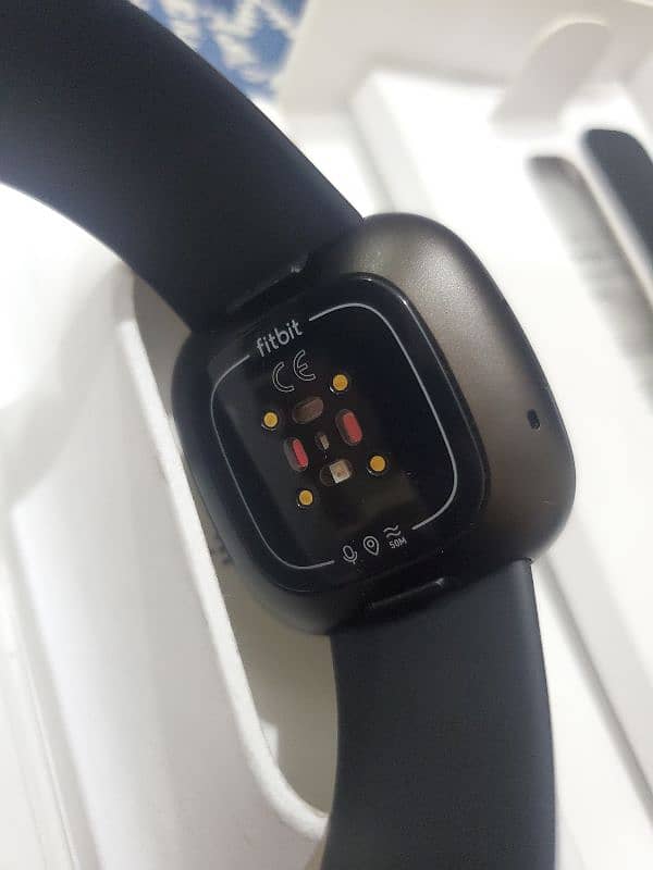 Fitbit Versa 3 Google watch 3