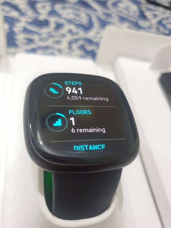 Fitbit Versa 3 Google watch 4