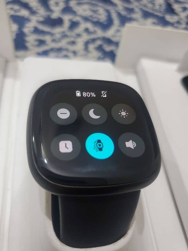 Fitbit Versa 3 Google watch 5