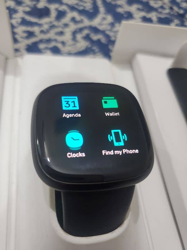 Fitbit Versa 3 Google watch 8