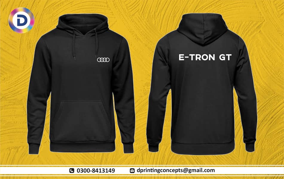 T-Shirt/ Polo Shirt/ Hoodie/ Jackets/ Unifoam/Printing/ Manufacturar 15