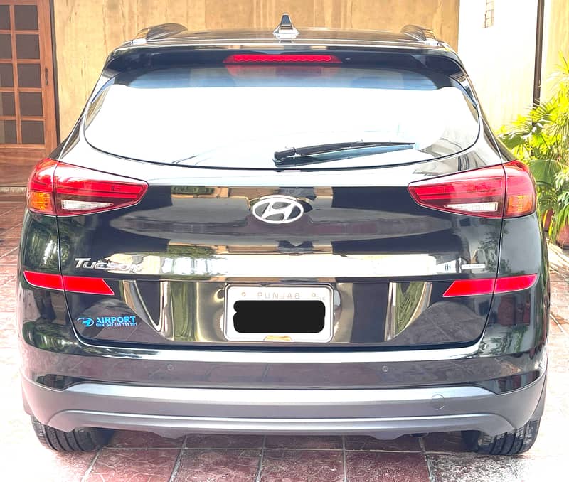 Hyundai Tucson 2023 AWD Ultimate 3