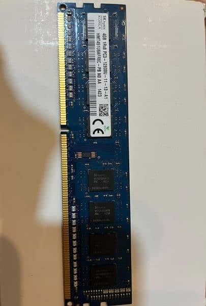 4GB RAM 3