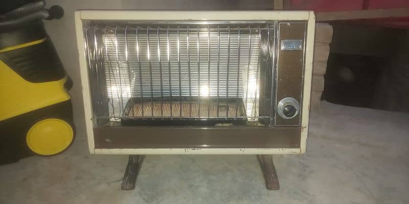 TOYO Gas heater made in japan 0