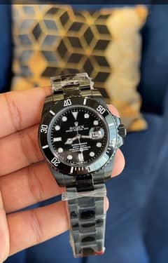 Rolex Sub black