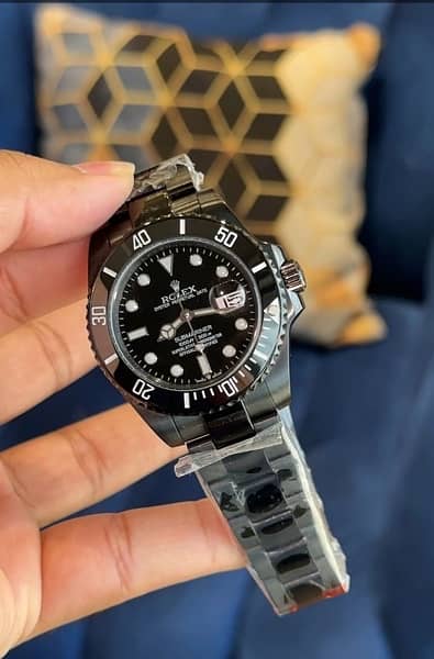 Rolex Sub black 3