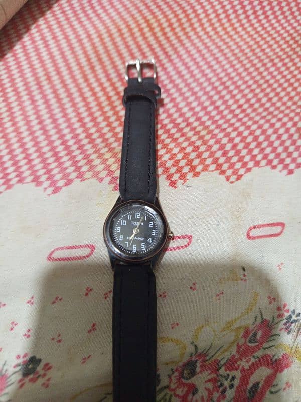 black colour watch 2