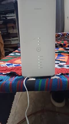 Huawei B818 Unlocked, Fast, 4G and 5G Ready Router for Home or Office