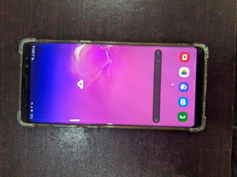 Samsung Note 8 dual Sim 1