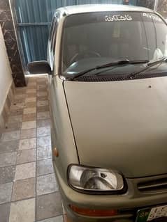 Daihatsu Cuore 2008