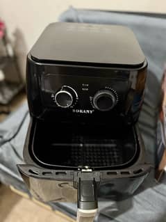 Sokany 005 8.5 Air Fryer