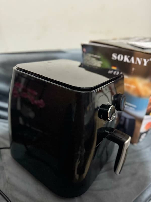 Sokany 005 8.5 Air Fryer 4