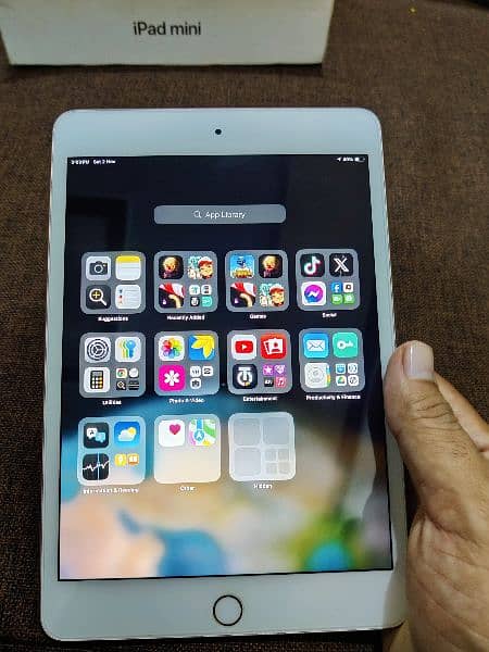 ipad Mini 5 (64GB) 1