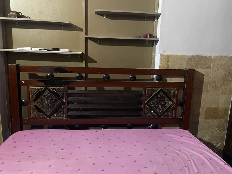 iron rode bed 5