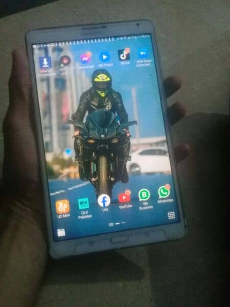 samsung galaxy Tab S 8.4 Smt 705 03048779805 call or whatsapp 0