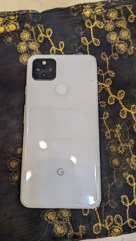 Google pixel 4a 5g 5