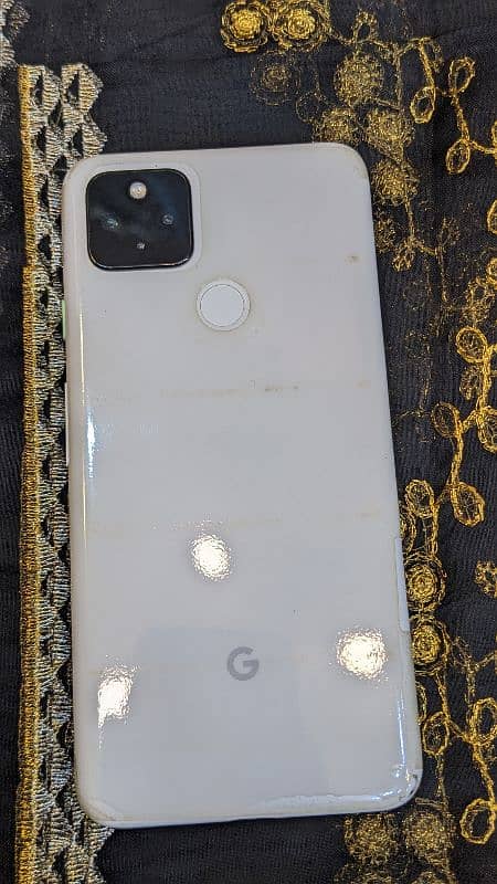 Google pixel 4a 5g 7