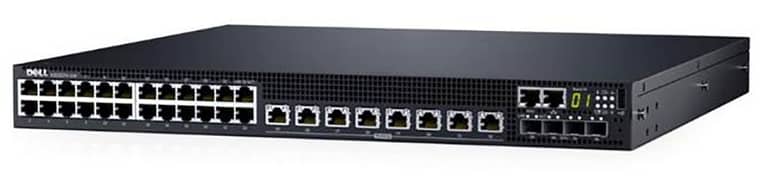 Dell 3048P Managed Network Switch