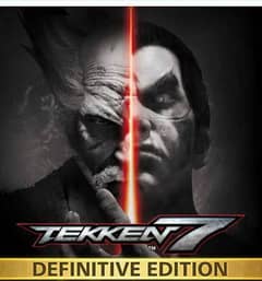 TEKKEN 7 DEFINITIVE EDITION. & STANDARD EDITION.