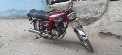 all ok no issue this bike ok ki report hai just bey and ride