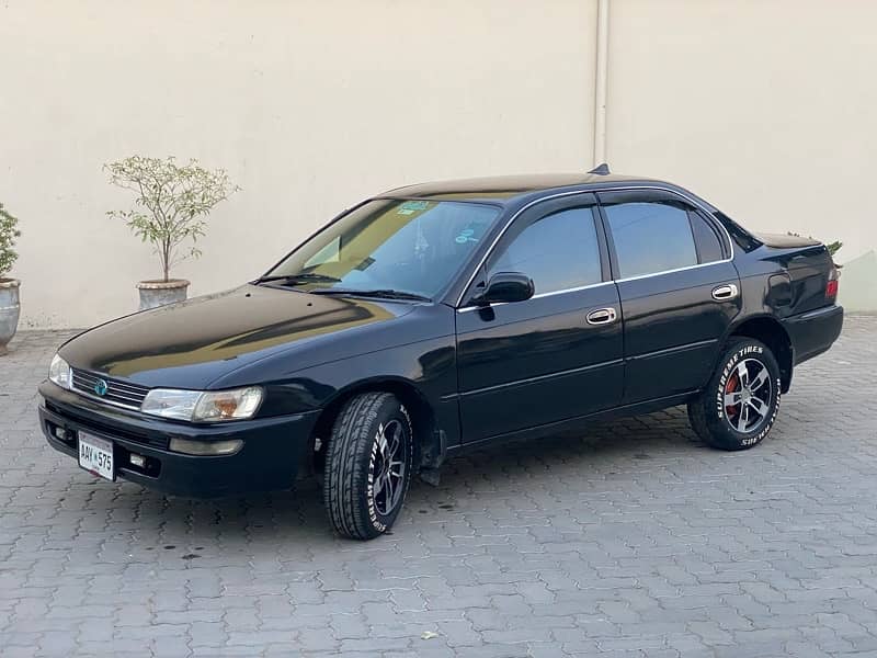 Toyota Corolla XE 1997 0