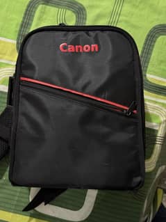 camera bag