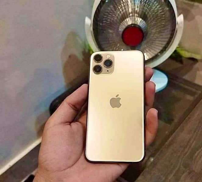 iPhone 11 Pro Non PTA 0