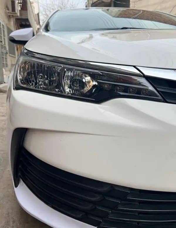 Toyota Corolla GLI 2019 18