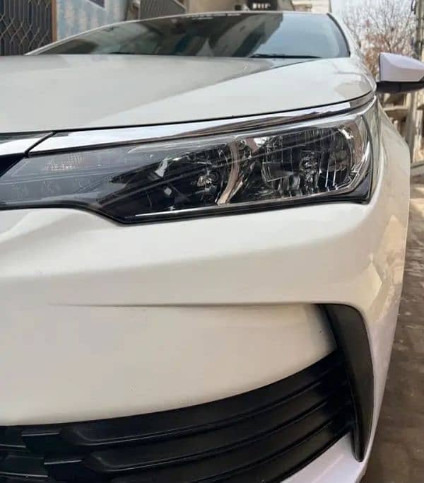 Toyota Corolla GLI 2019 19