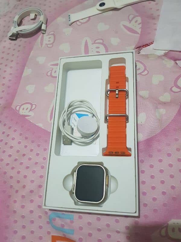 IMPORTED X68 ULTRASMART WATCH 1