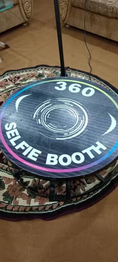 360 Selfie Booth