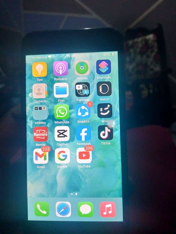 I phone 7 non pta 1